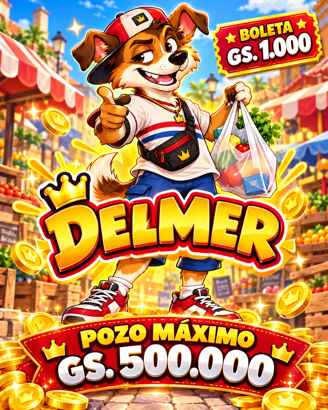 Raspadita Delmer
