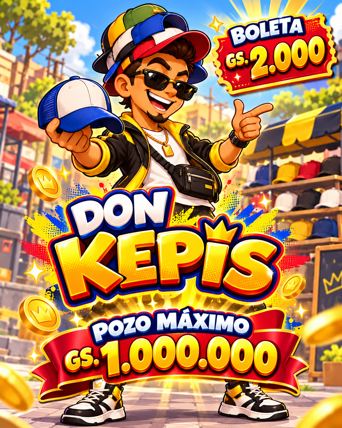 Raspadita Don Kepis
