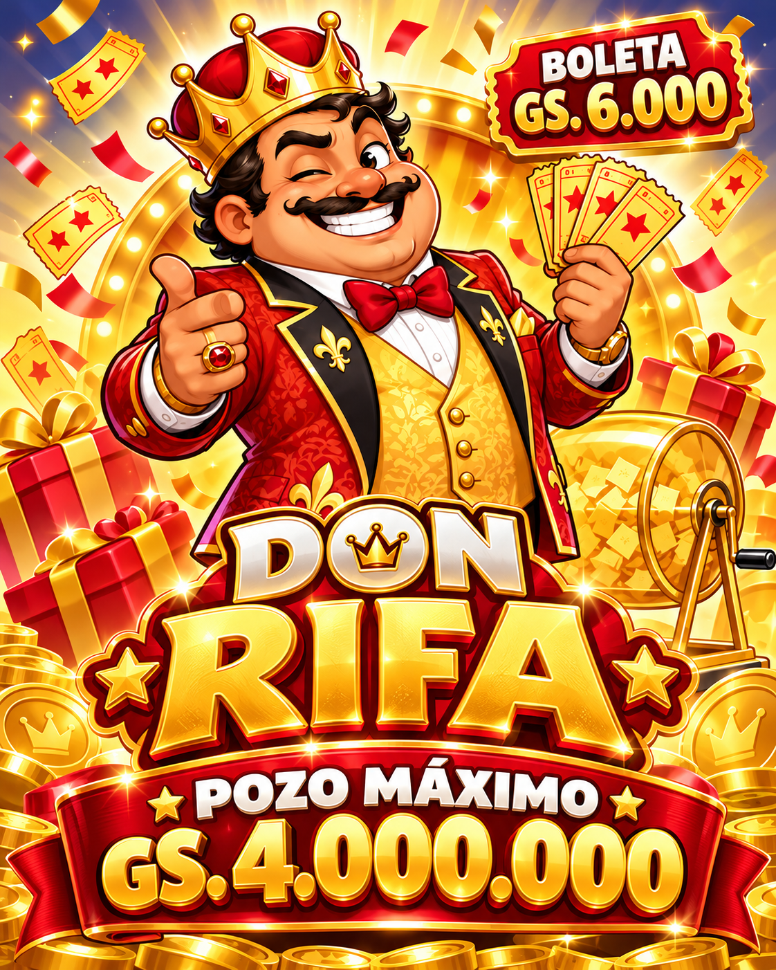 Raspadita Don Rifa